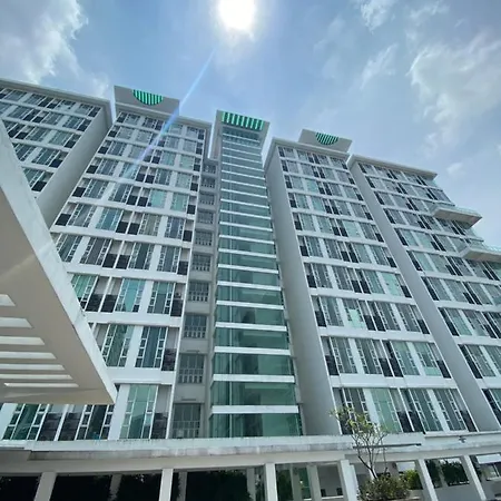 Lof Suite Kuala Lumpur Nr Midvalley Scot Garden 4Tpax Exterior photo
