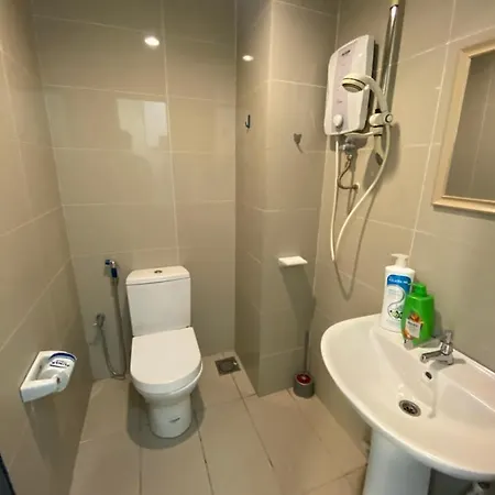 Lof Suite Kuala Lumpur Nr Midvalley Scot Garden 4Tpax Exterior photo