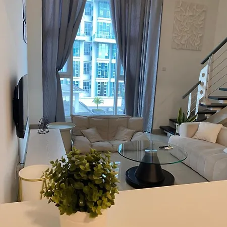 Lof Suite Kuala Lumpur Nr Midvalley Scot Garden 4Tpax Exterior photo