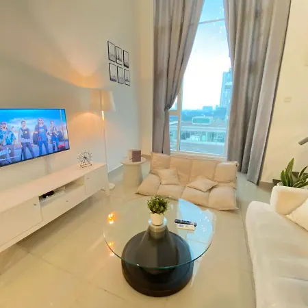 Lof Suite Kuala Lumpur Nr Midvalley Scot Garden 4Tpax Exterior photo