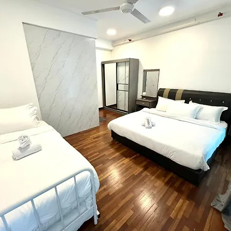 Lof Suite Kuala Lumpur Nr Midvalley Scot Garden 4Tpax Exterior photo