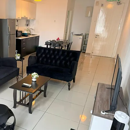 Lof Suite Kuala Lumpur Nr Midvalley Scot Garden 4Tpax Exterior photo