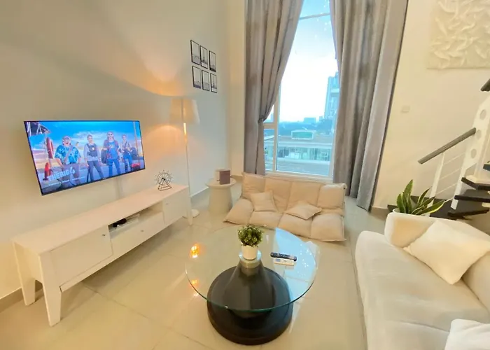 Lof Suite Kuala Lumpur Nr Midvalley Scot Garden 4Tpax