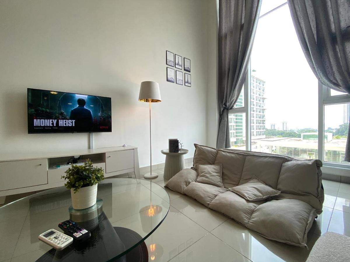 Lof Nr Midvalley Scot Garden 4tpax Apartemen Kuala Lumpur