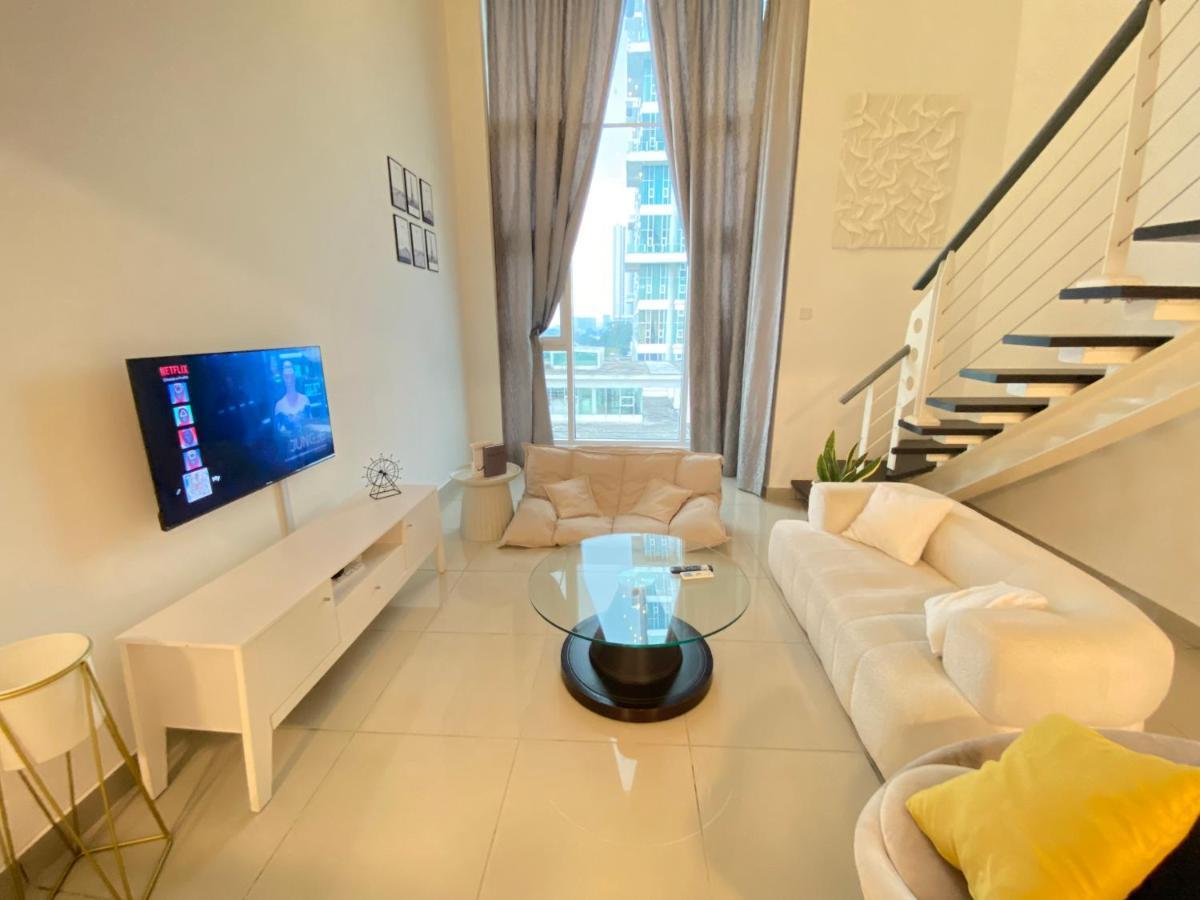 Apartment Lof Nr Midvalley Scot Garden 4tpax Kuala Lumpur