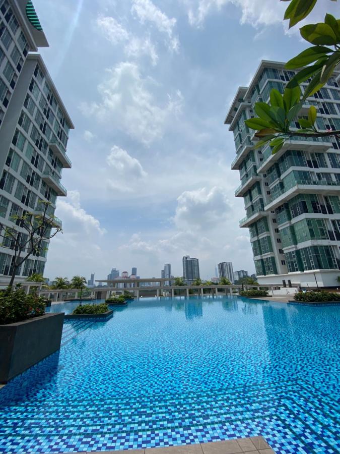 Apartment Lof Nr Midvalley Scot Garden 4tpax
