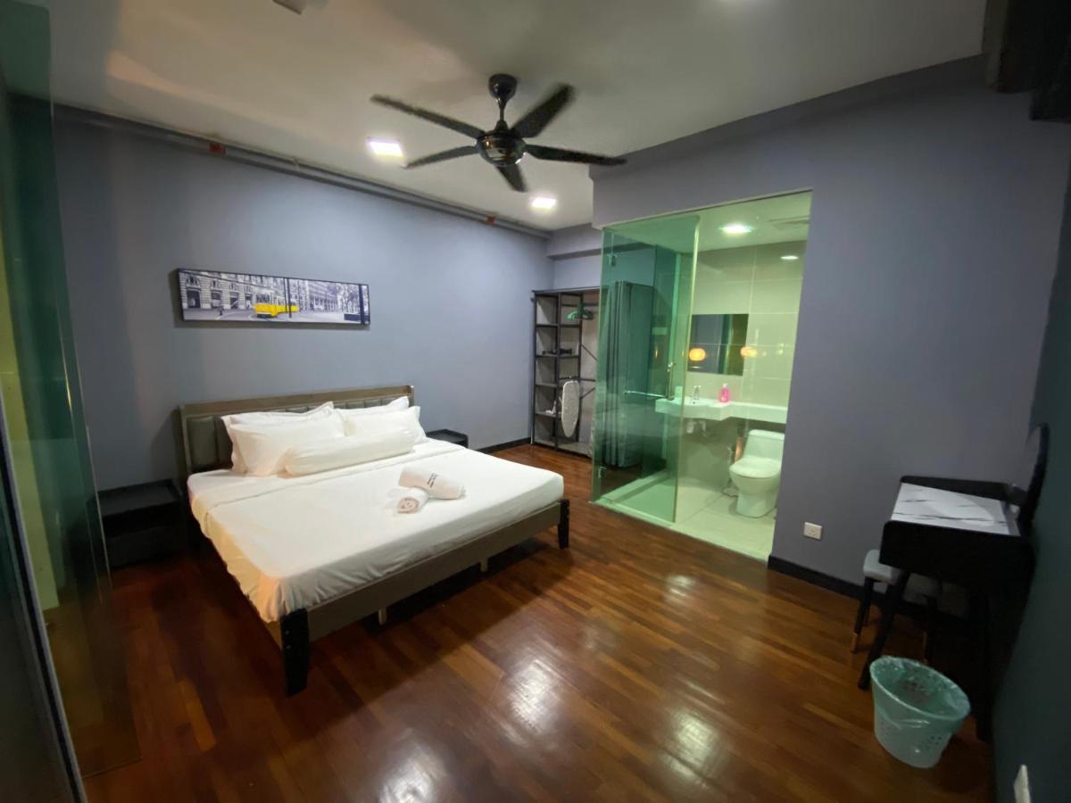 Apartment Lof Nr Midvalley Scot Garden 4tpax