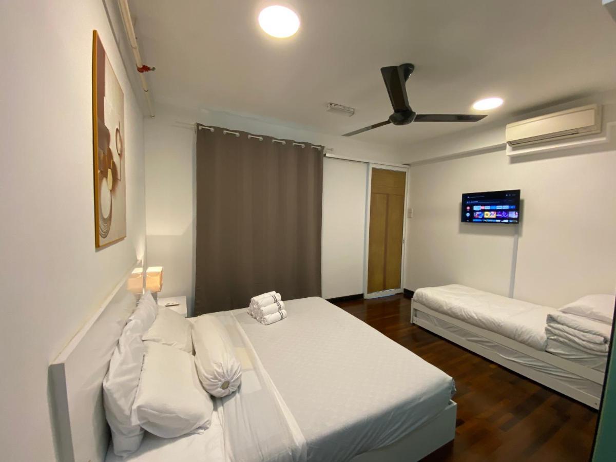 Lof Nr Midvalley Scot Garden 4tpax Apartment
