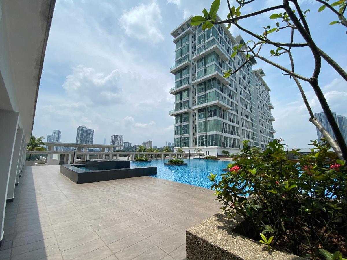 Apartment Lof Nr Midvalley Scot Garden 4tpax