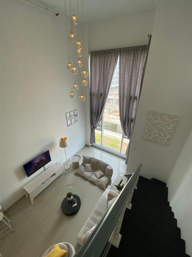 Apartemen Lof Nr Midvalley Scot Garden 4tpax *