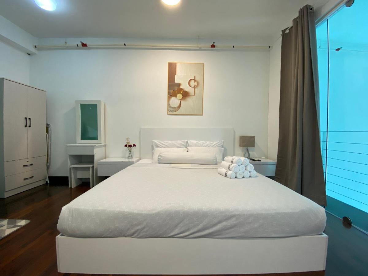 Lof Nr Midvalley Scot Garden 4tpax Apartment Kuala Lumpur