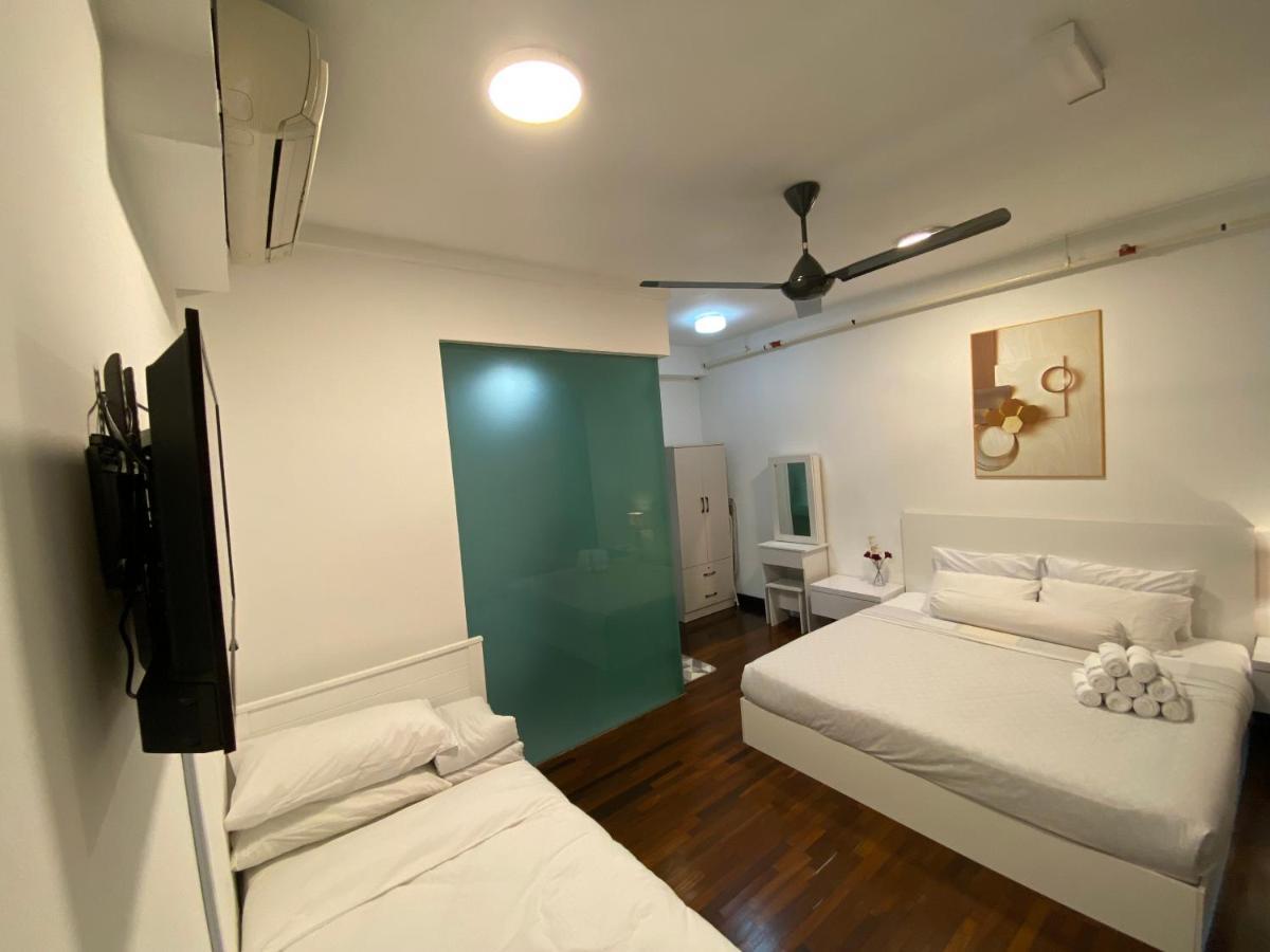 Lof Nr Midvalley Scot Garden 4tpax Apartemen *