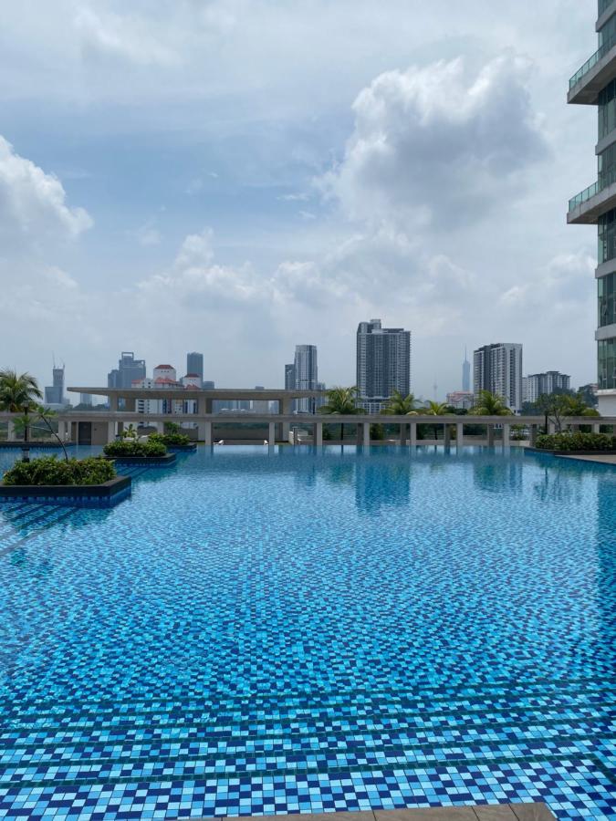 Apartment Lof Nr Midvalley Scot Garden 4tpax Kuala Lumpur