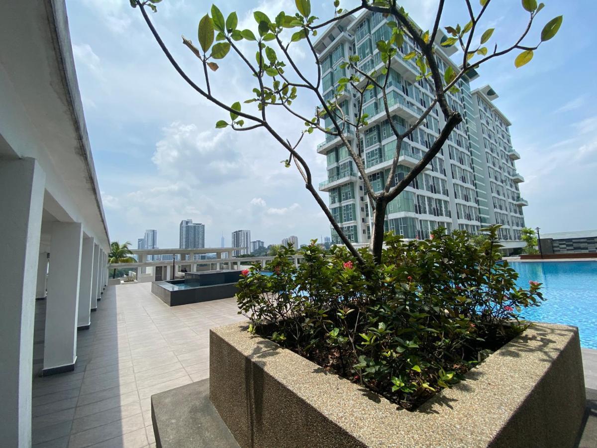 Apartment Lof Nr Midvalley Scot Garden 4tpax *
