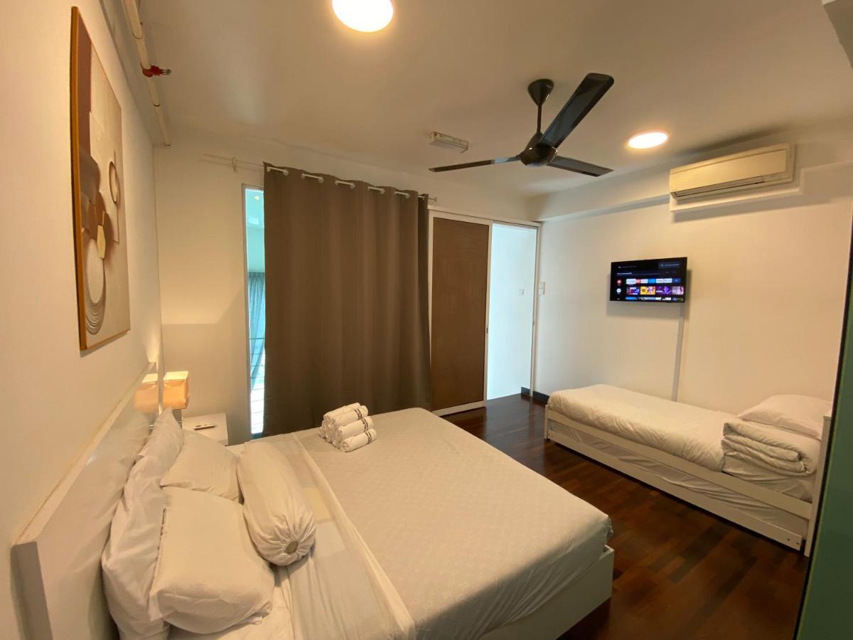 Apartment Lof Nr Midvalley Scot Garden 4tpax
