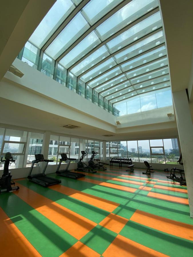Apartment Lof Nr Midvalley Scot Garden 4tpax Kuala Lumpur