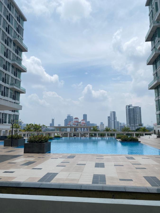 Apartment Lof Nr Midvalley Scot Garden 4tpax *