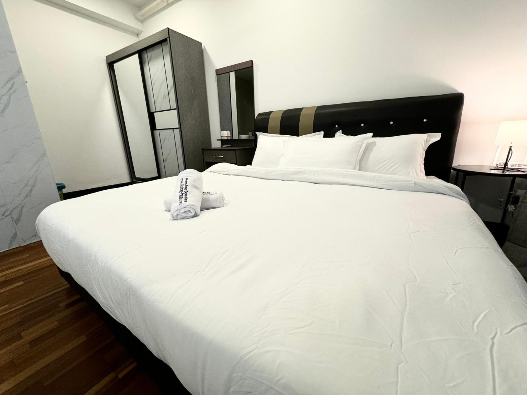 Lof Nr Midvalley Scot Garden 4tpax Kuala Lumpur