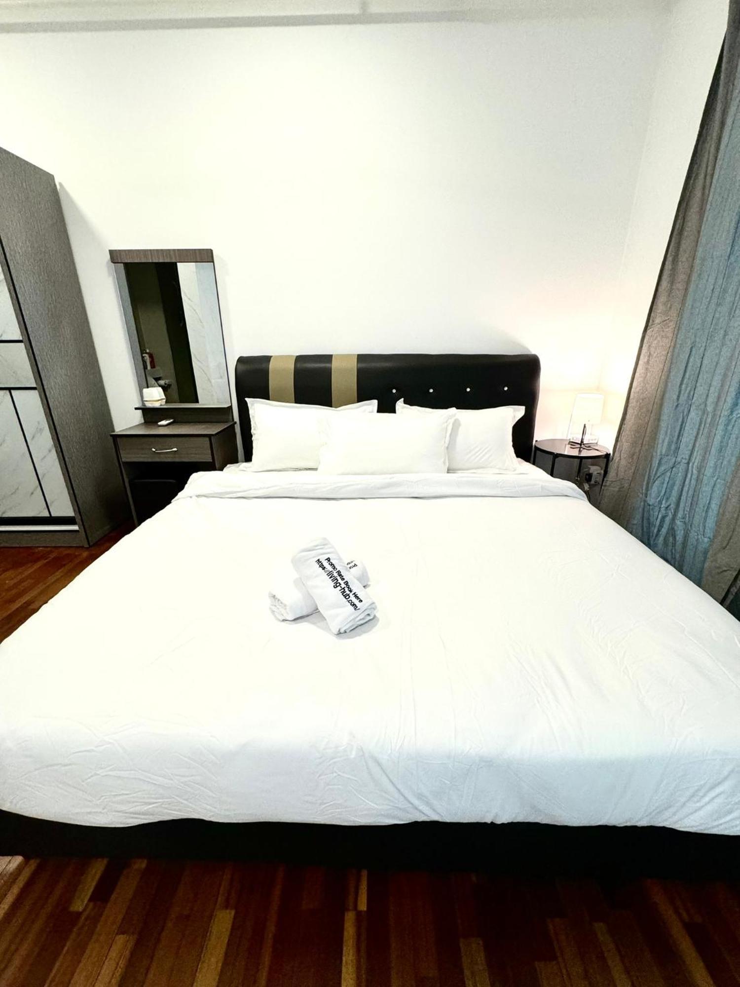 Apartment Lof Nr Midvalley Scot Garden 4tpax Kuala Lumpur