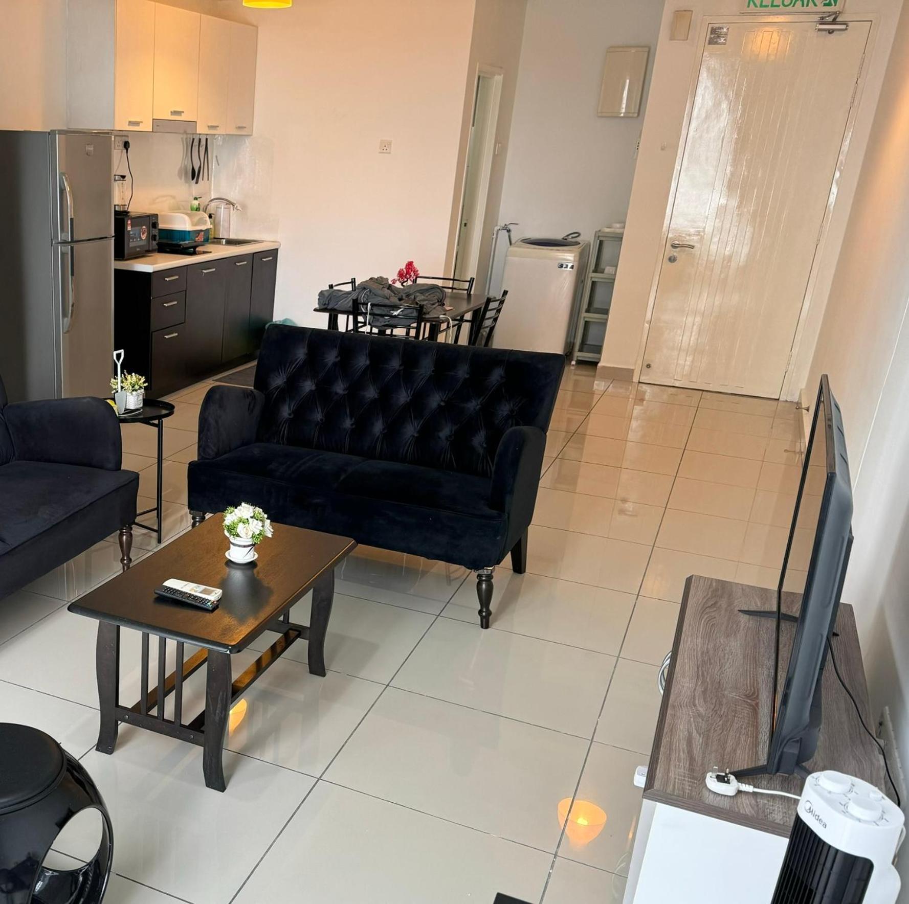 Apartment Lof Nr Midvalley Scot Garden 4tpax