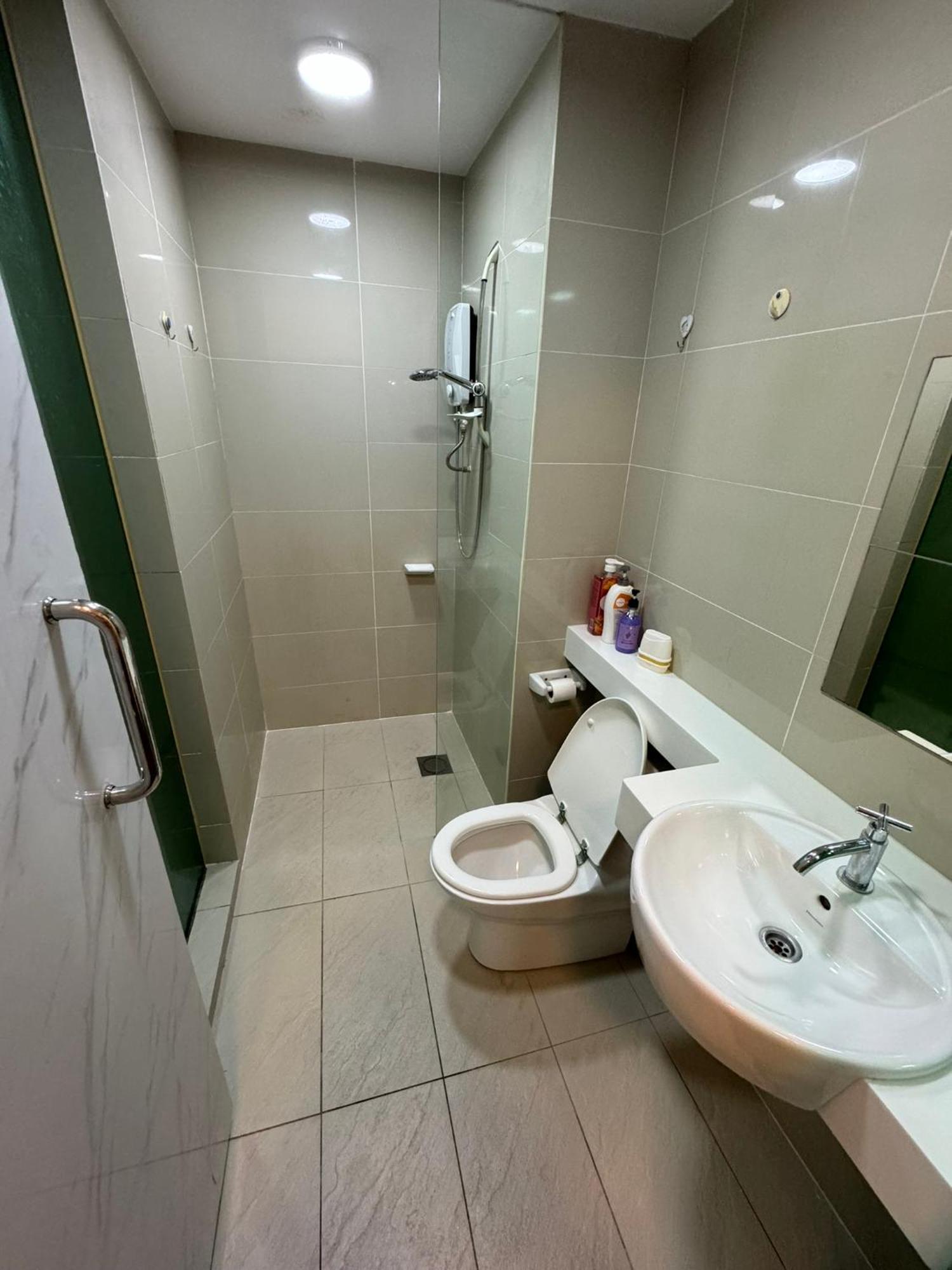 Lof Nr Midvalley Scot Garden 4tpax Apartment Kuala Lumpur