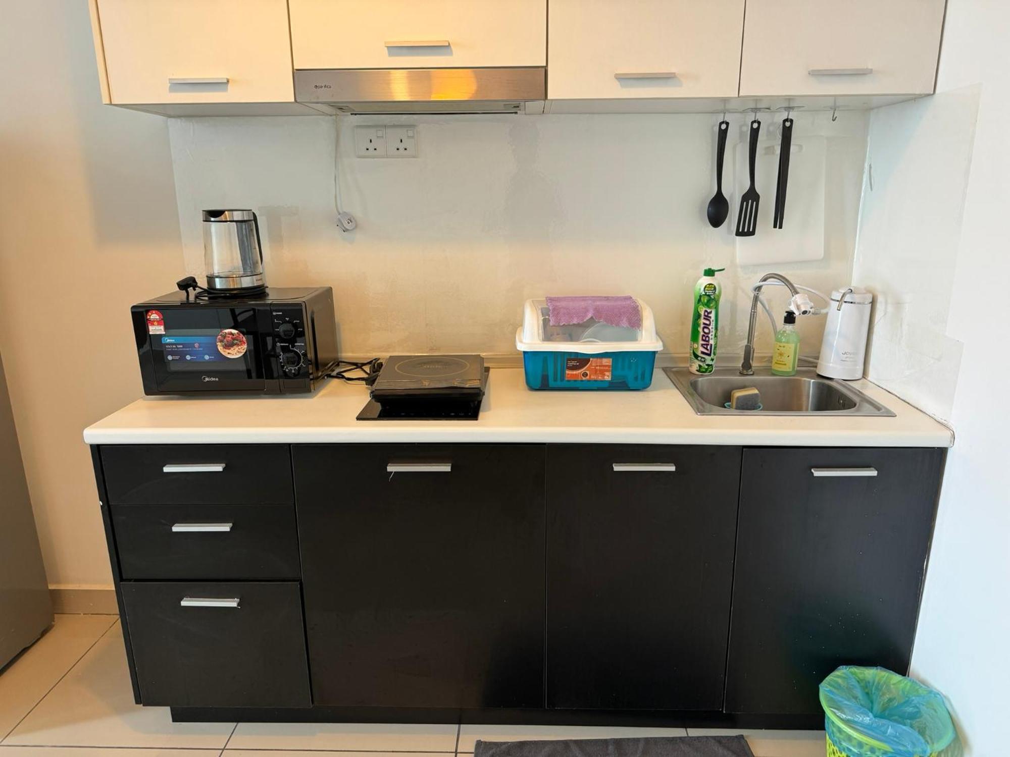 Apartment Lof Nr Midvalley Scot Garden 4tpax *