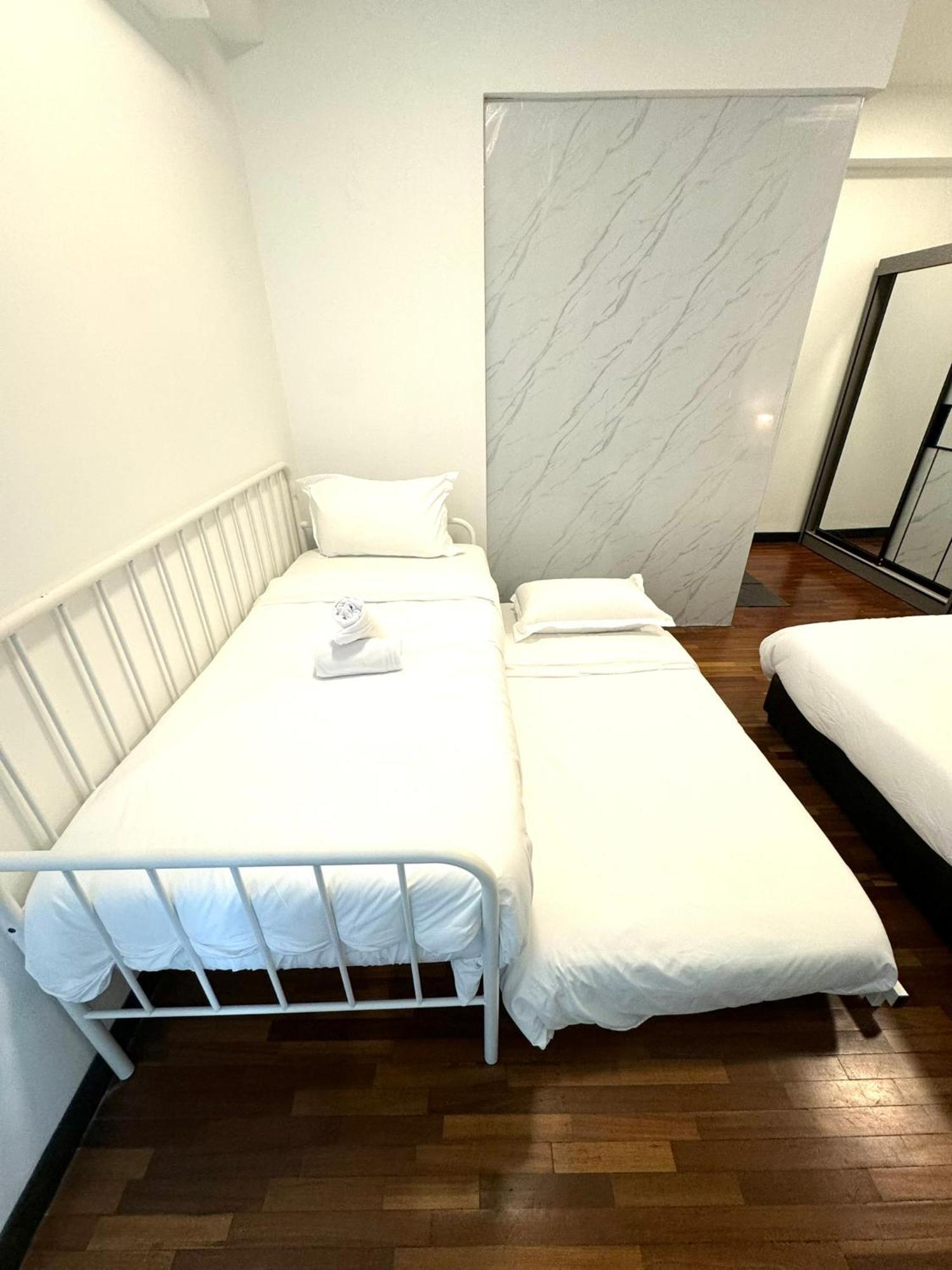 Apartment Lof Nr Midvalley Scot Garden 4tpax Kuala Lumpur