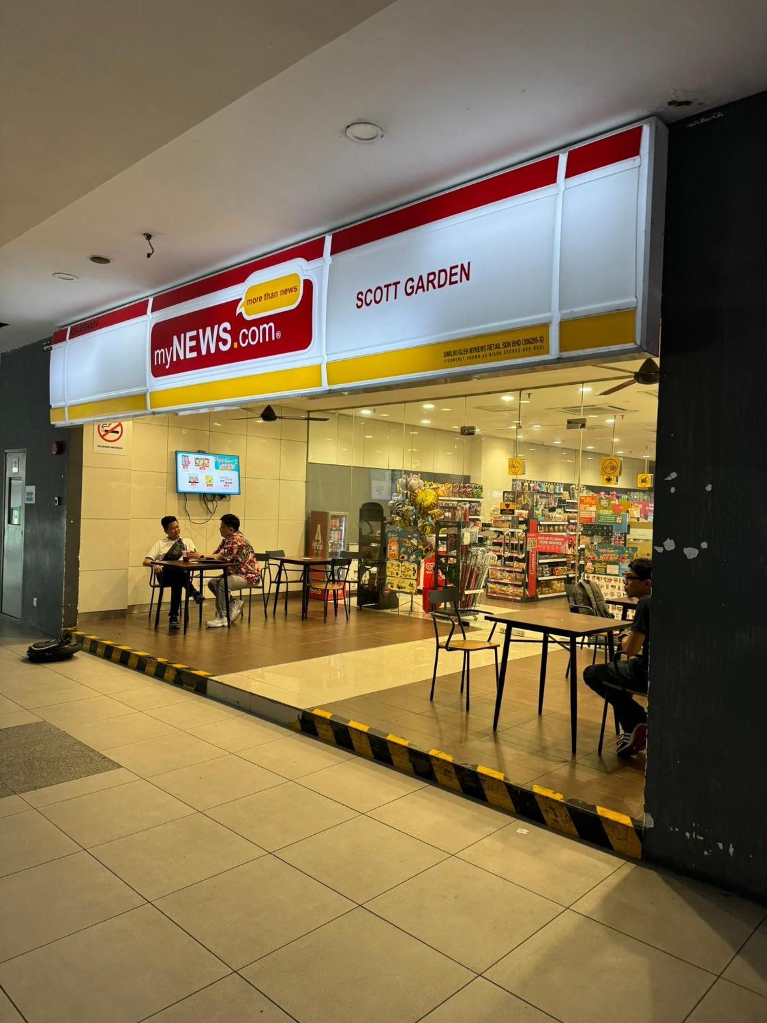 Lof Nr Midvalley Scot Garden 4tpax Kuala Lumpur