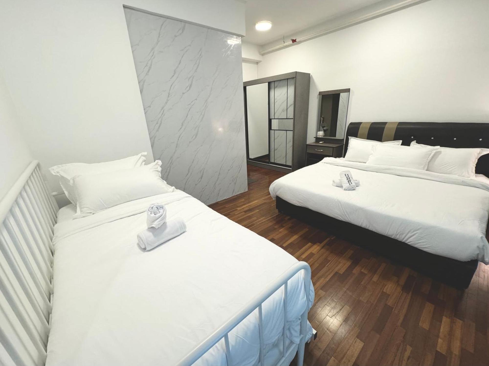 Lof Nr Midvalley Scot Garden 4tpax Apartment Kuala Lumpur