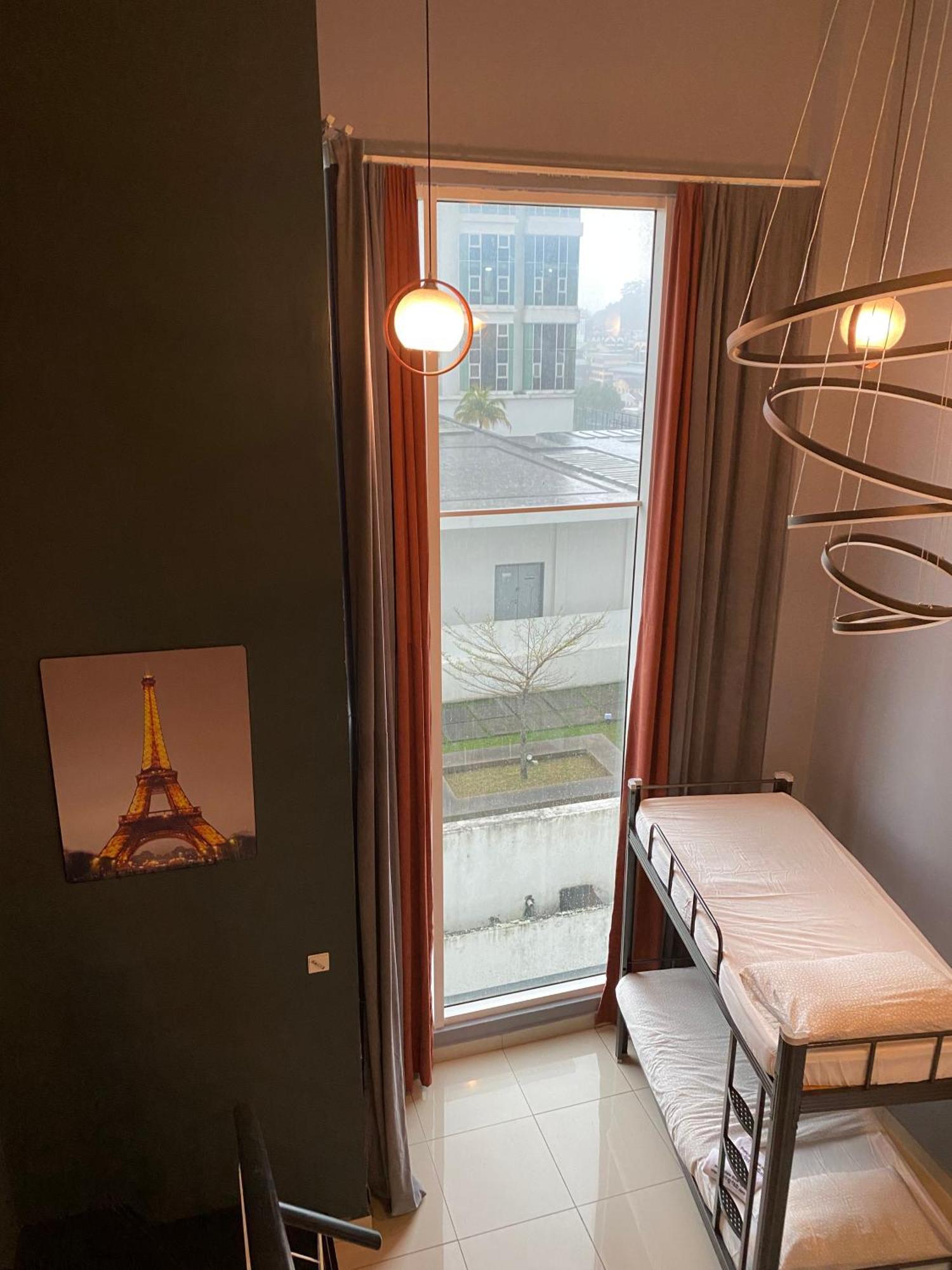 Apartment Lof Nr Midvalley Scot Garden 4tpax *