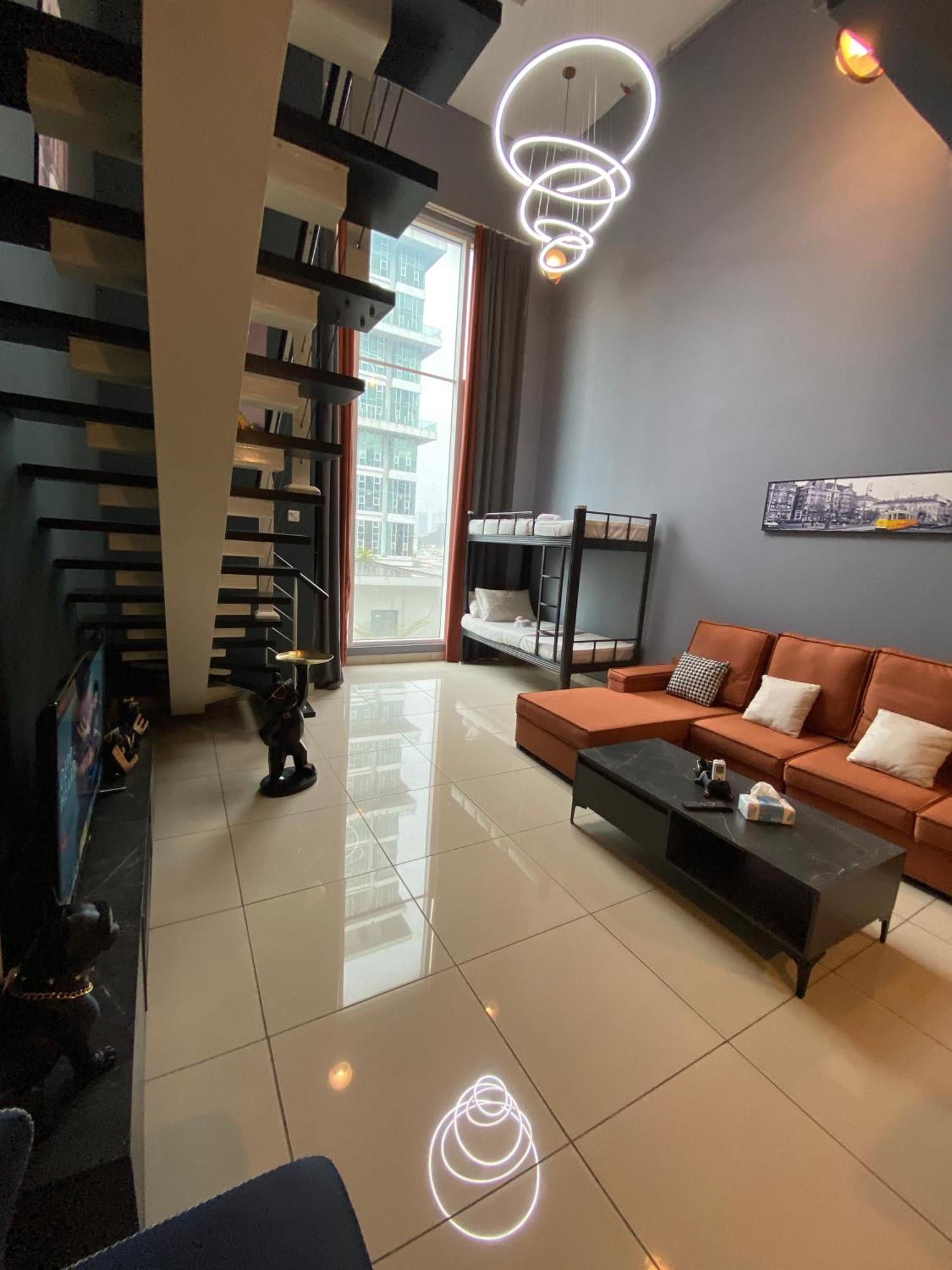 Lof Nr Midvalley Scot Garden 4tpax Apartment Kuala Lumpur
