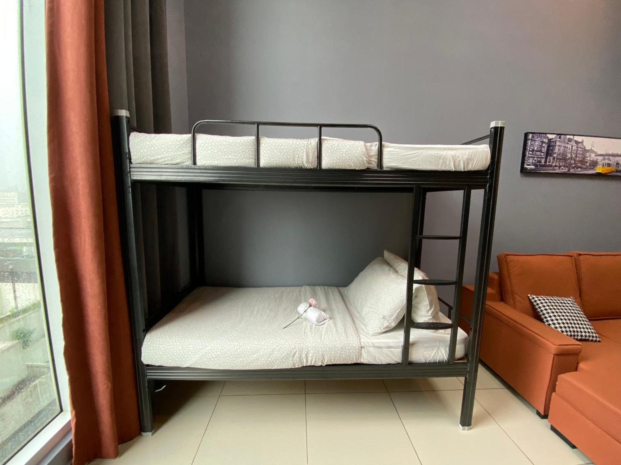 Lof Nr Midvalley Scot Garden 4tpax Kuala Lumpur