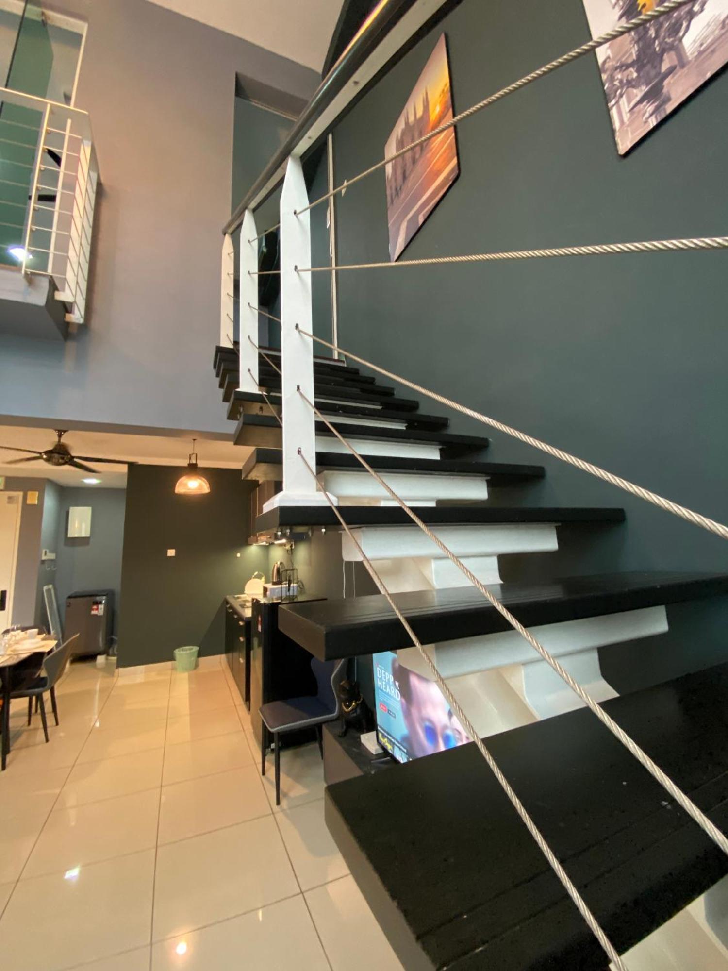 Lof Nr Midvalley Scot Garden 4tpax Apartemen Kuala Lumpur