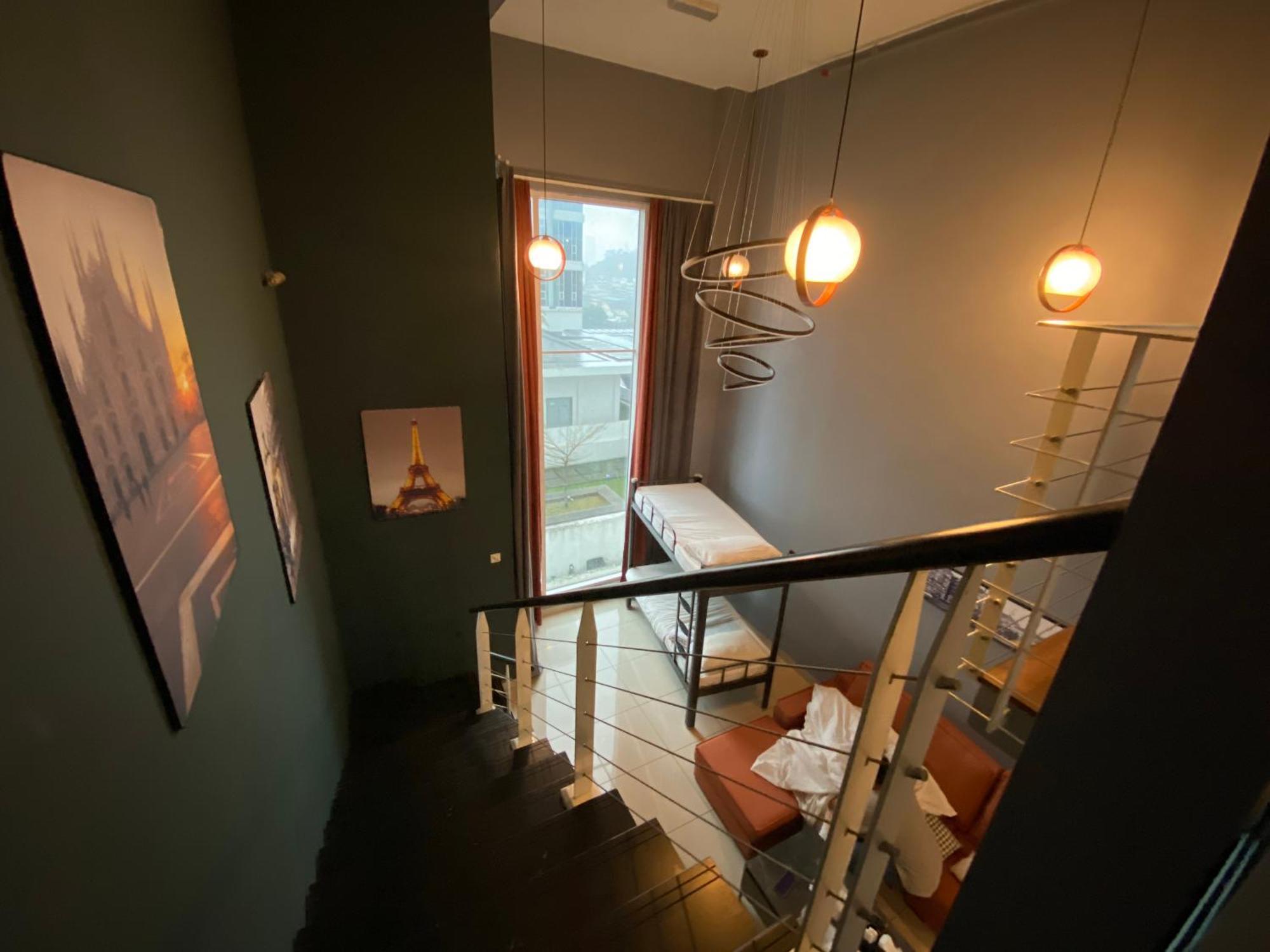 Lof Nr Midvalley Scot Garden 4tpax Apartment *